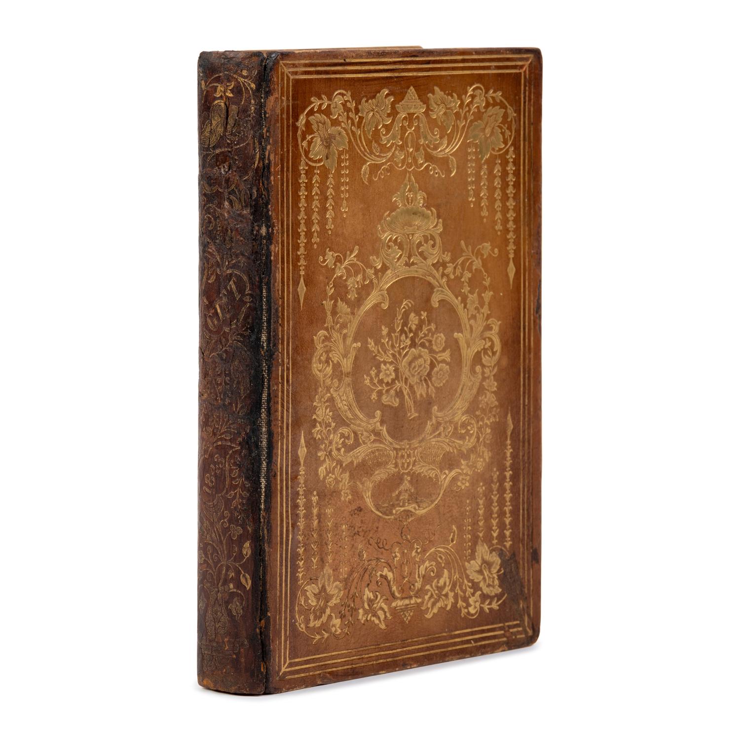 Poe, Edgar Allan (1809-1849). "The Pit and the Pendulum." In: The Gift . Philadelphia: Carey and Hart, 1843.