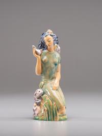 Federal Art Project Rima Sculpture