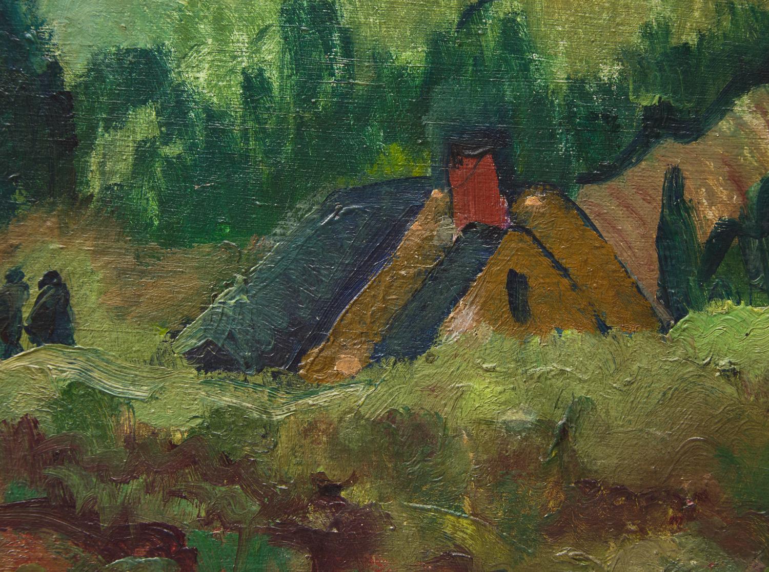 Country Scene