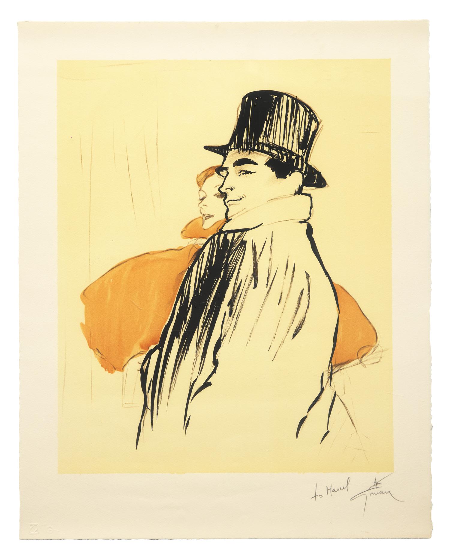 The Couple, c. 1970