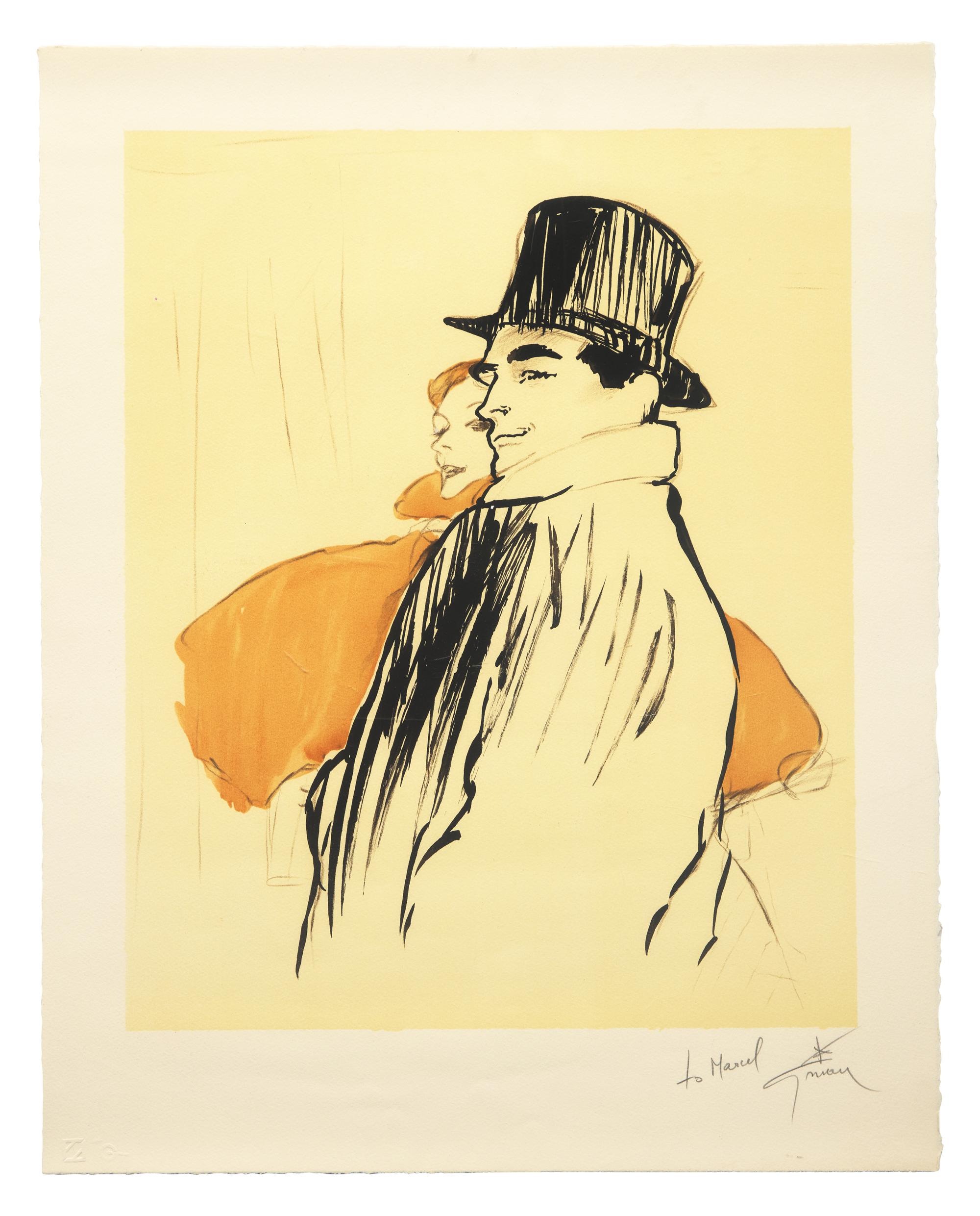 The Couple, c. 1970