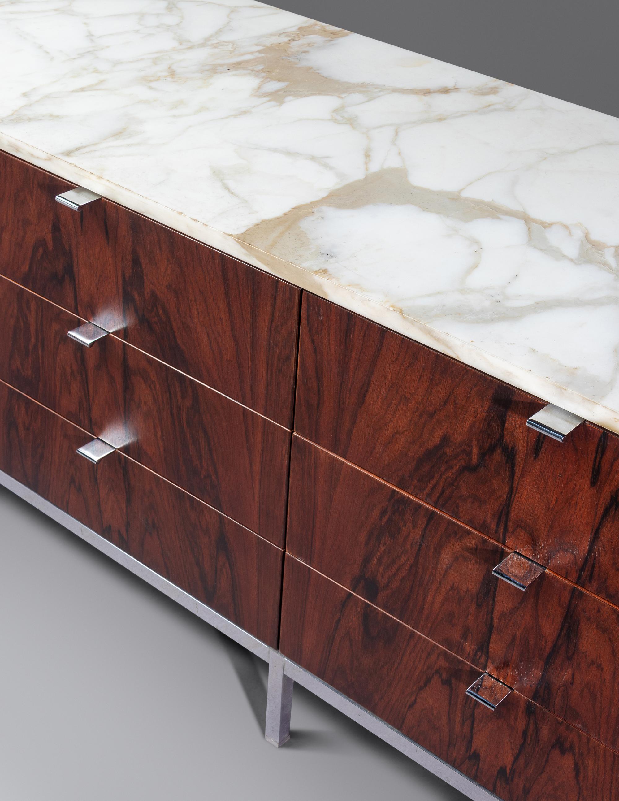 Credenza Knoll Associates, USA