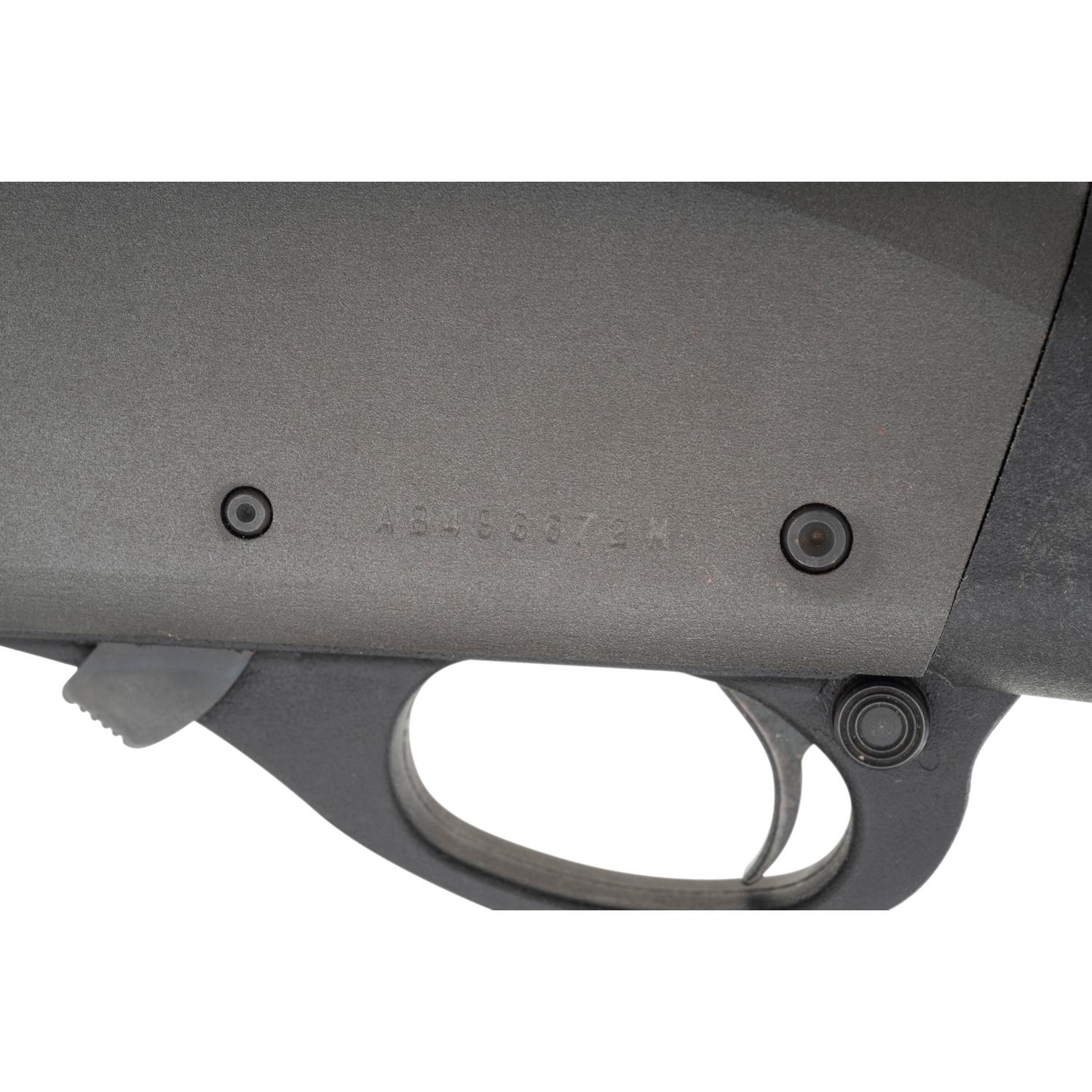 * Remington 870 12 Gauge