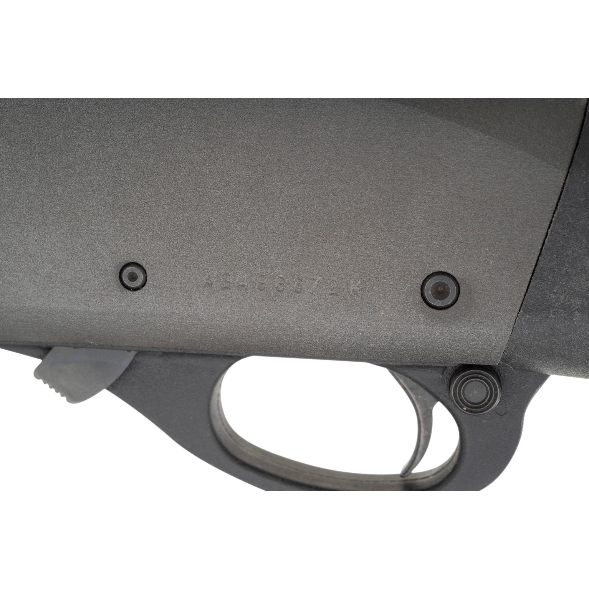 * Remington 870 12 Gauge