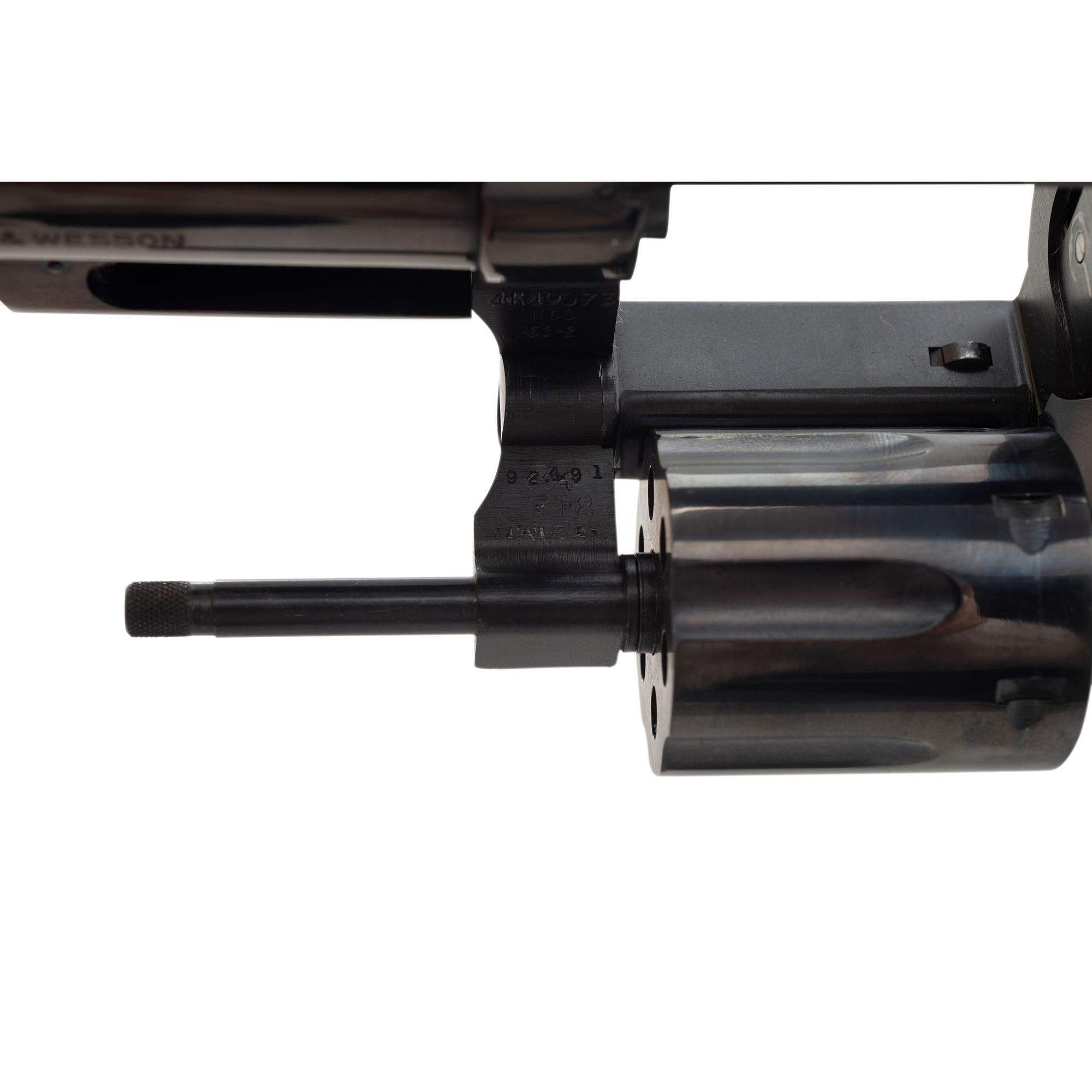 *Smith & Wesson Model 53-2 in Box with Accessories