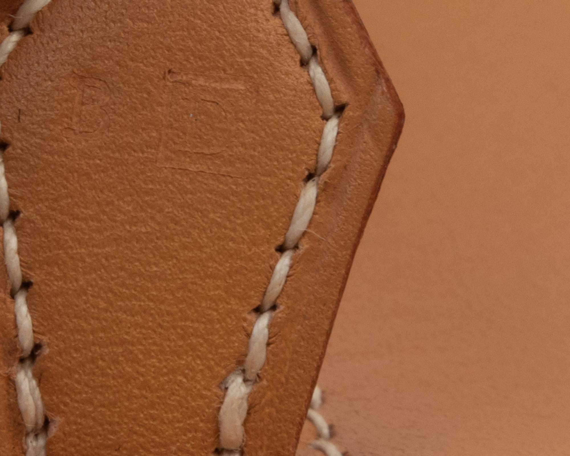 Hermès Vibrato Shoulder Bag, 2000