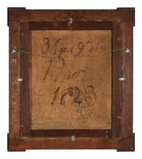 Attributed to E. E. Finch (American, active Maine, circa 1832-1850)
