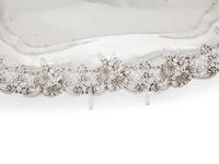 An American Silver Shallow Bowl