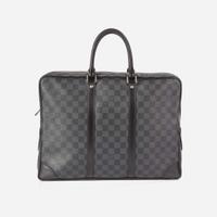 A Louis Vuitton Porte Document Voyage Louis Vuitton
