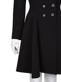 Two Designer Jackets: One Lanvin and One Valentino