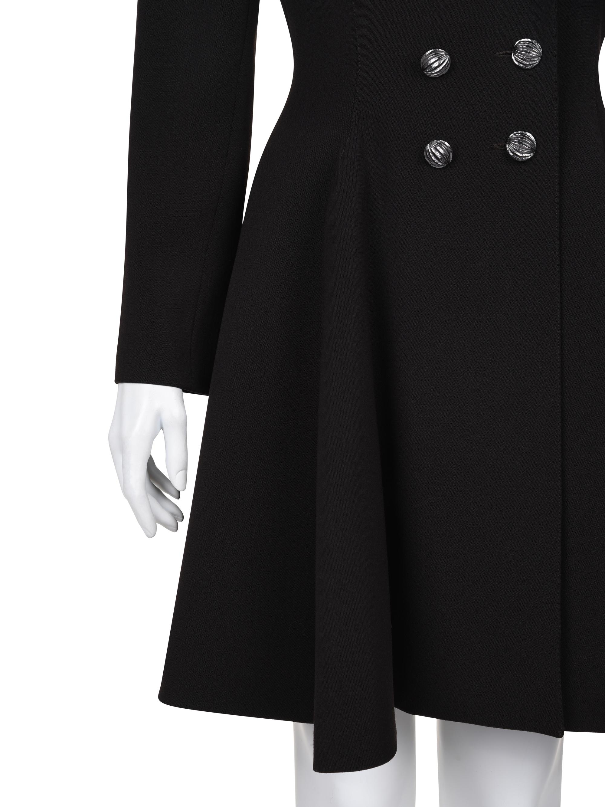 Two Designer Jackets: One Lanvin and One Valentino