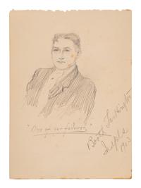 TARKINGTON, Booth (1869-1946). The Gentleman from Indiana . New York: Doubleday & McClure Co., 1899.