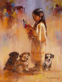 White Fawn’s Treasure