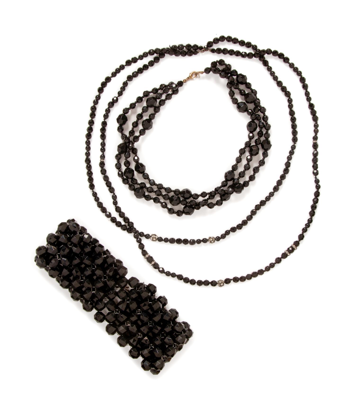 21 Assorted Costume Jewelry Pieces, 1970-2000s