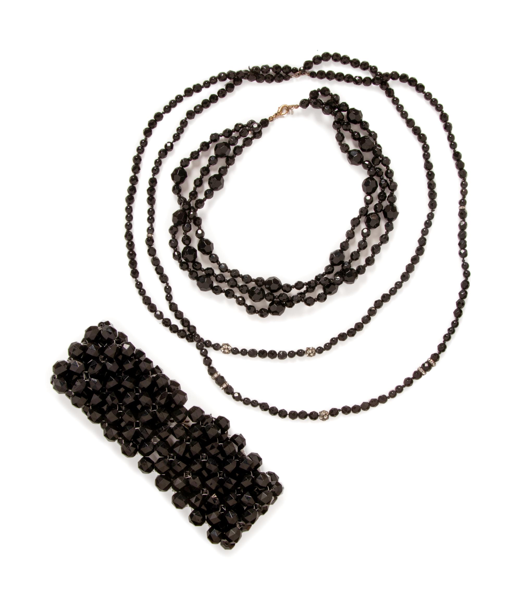 21 Assorted Costume Jewelry Pieces, 1970-2000s