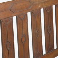 American Arts & Crafts Settee, USA, circa 1905