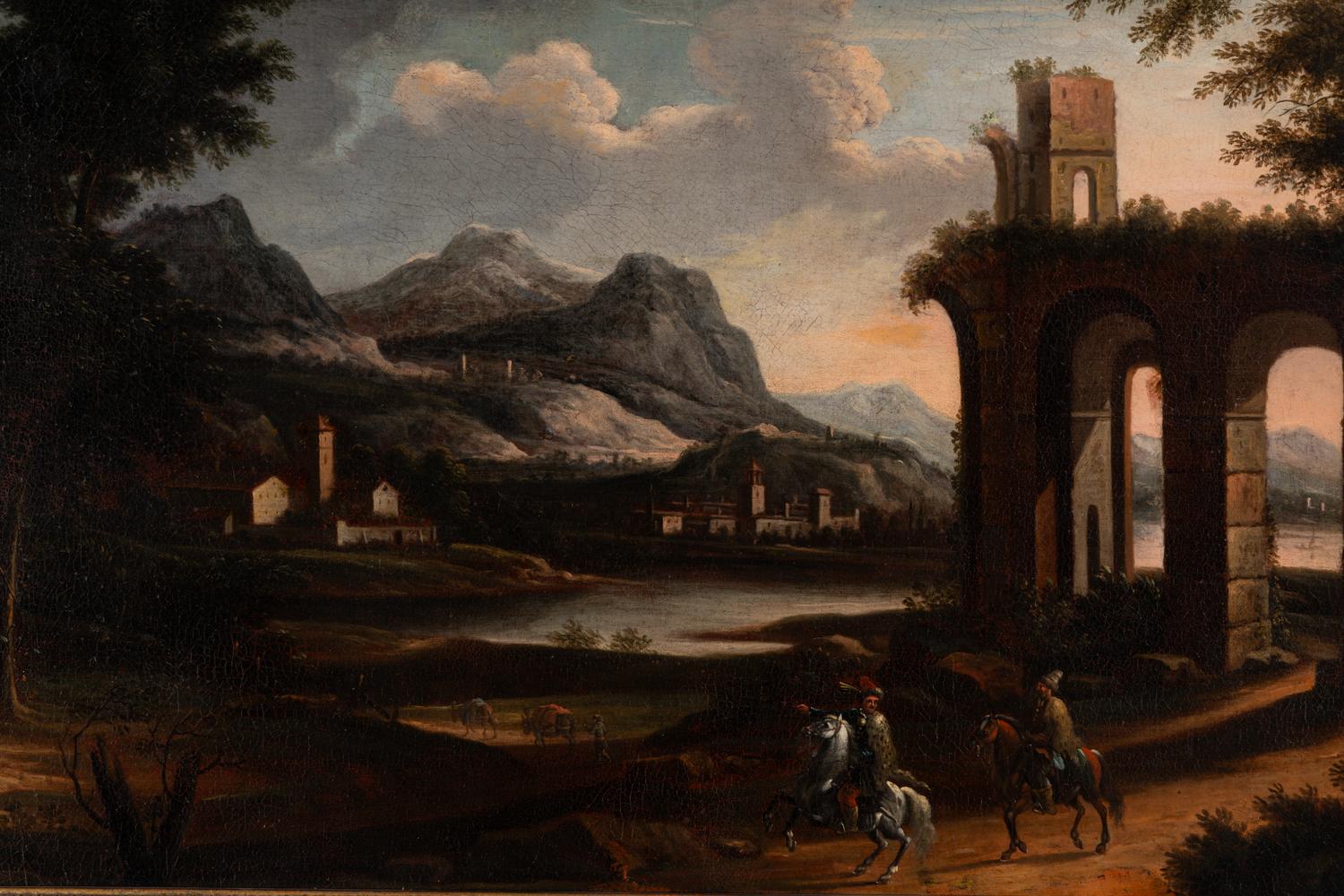Continental School, 18th Century