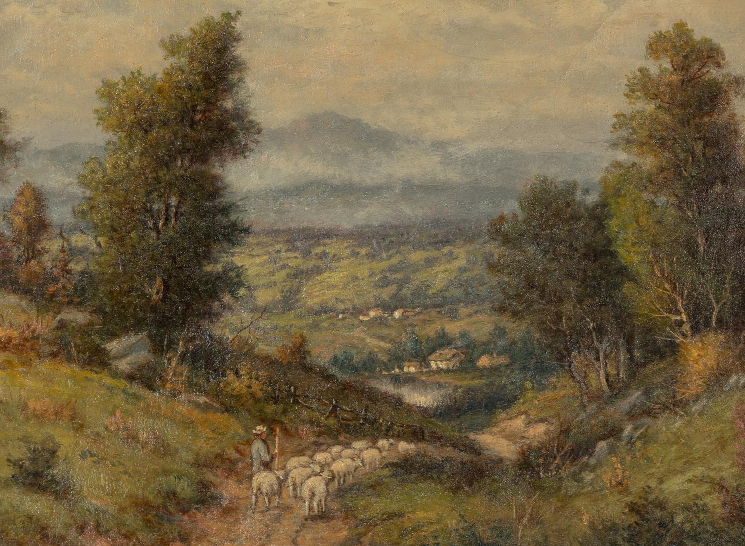 Herman Rohde (American, 19th Century)