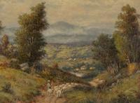 Herman Rohde (American, 19th Century)