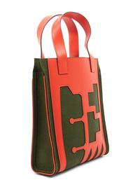 Hermès Petit H Decoupe Cabas PM Bag, 2015