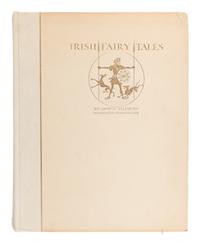 [RACKHAM, Arthur (1867-1939), illustrator.]. STEPHENS, James (1880-1950). Irish Fairy Tales. London: MacMillan & Co. Ltd., 1920.