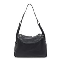 Hermès, Lindy 30 in Noir Clemence