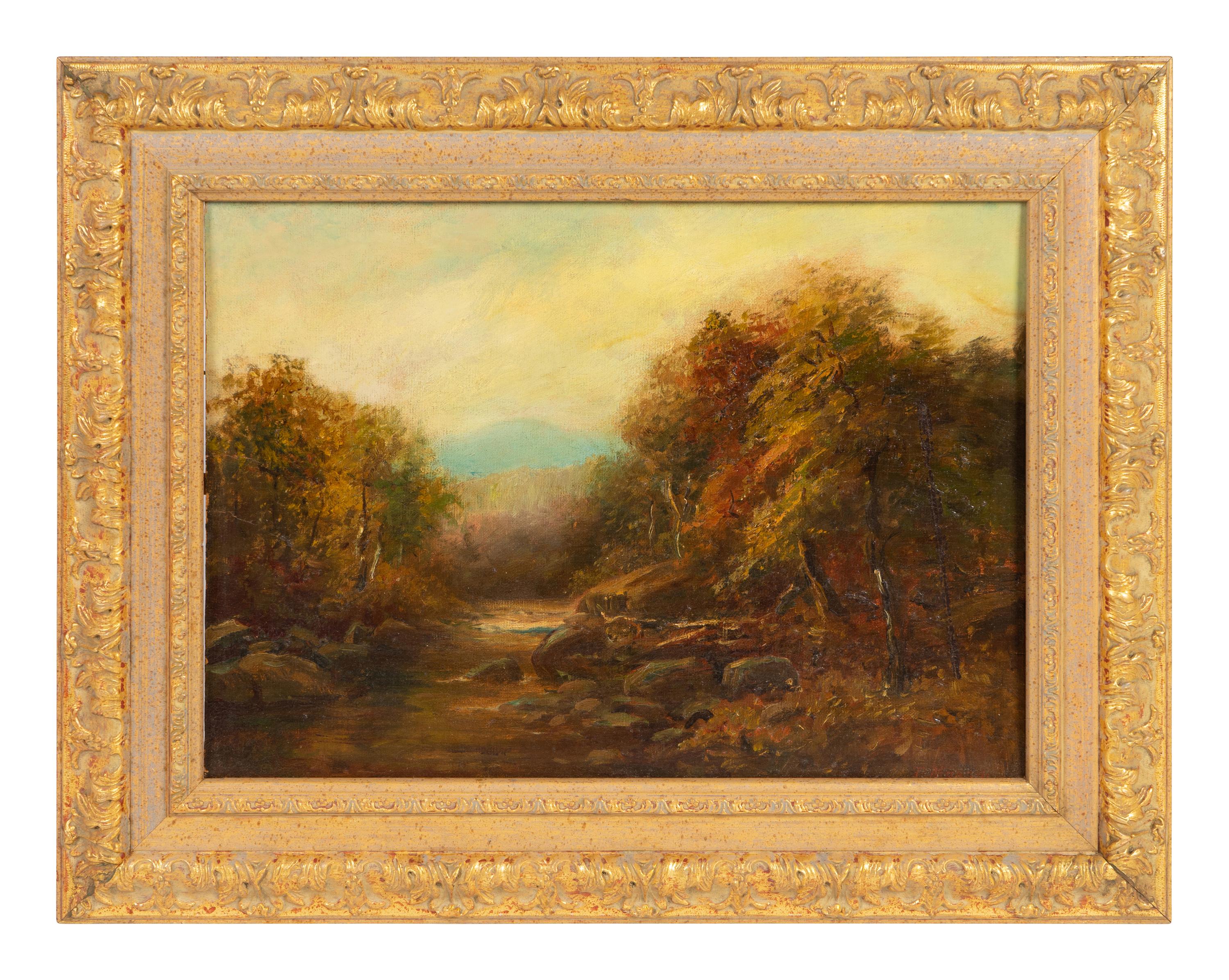 By the Creek