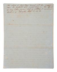 [ENSLAVEMENT & ABOLITION]. A group of 2 legal documents related to cases involving enslaved persons.