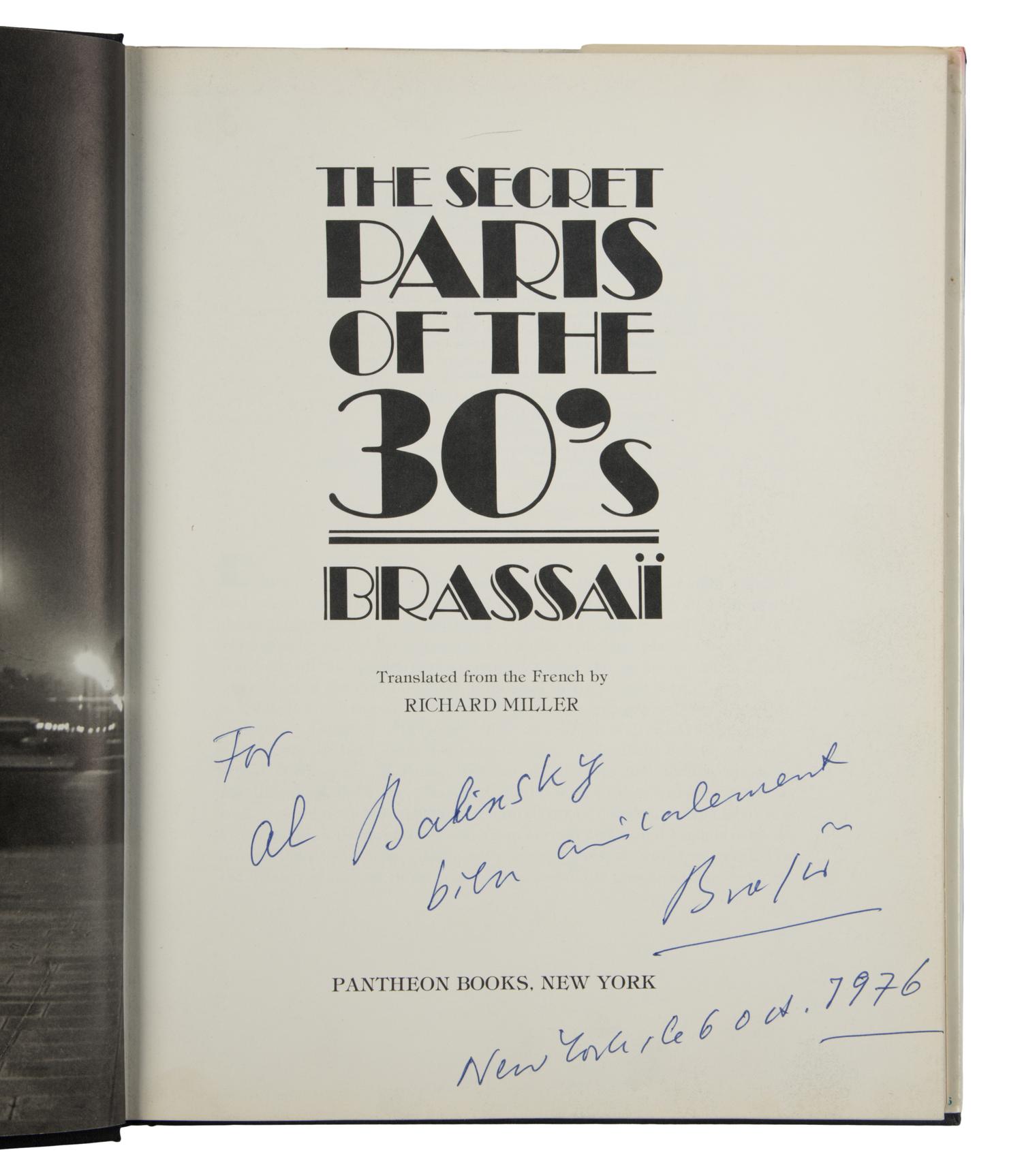 [PHOTOGRAPHY]. A group of 9 titles, MANY SIGNED, comprising: