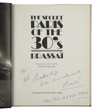[PHOTOGRAPHY]. A group of 9 titles, MANY SIGNED, comprising: