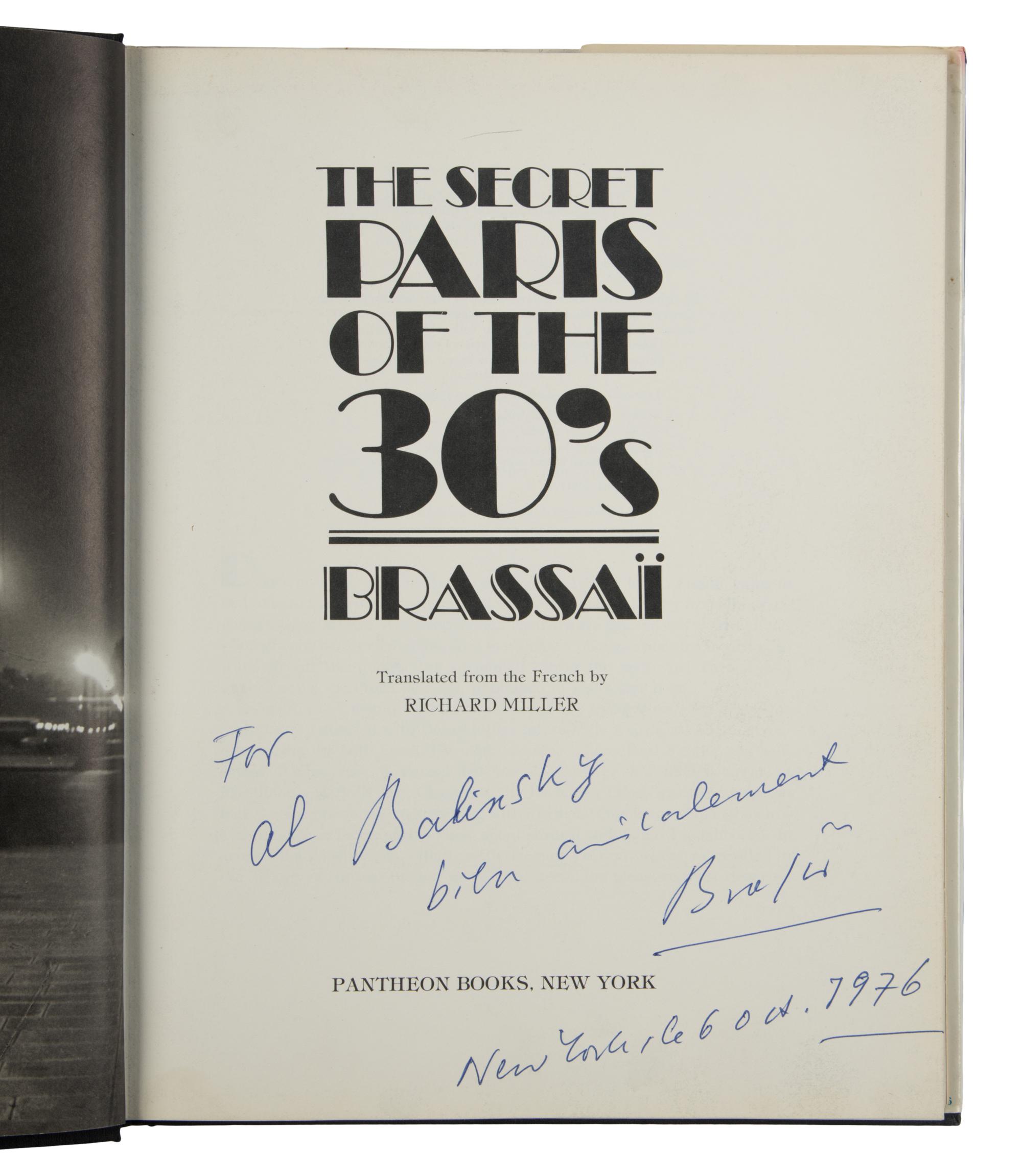 [PHOTOGRAPHY]. A group of 9 titles, MANY SIGNED, comprising: