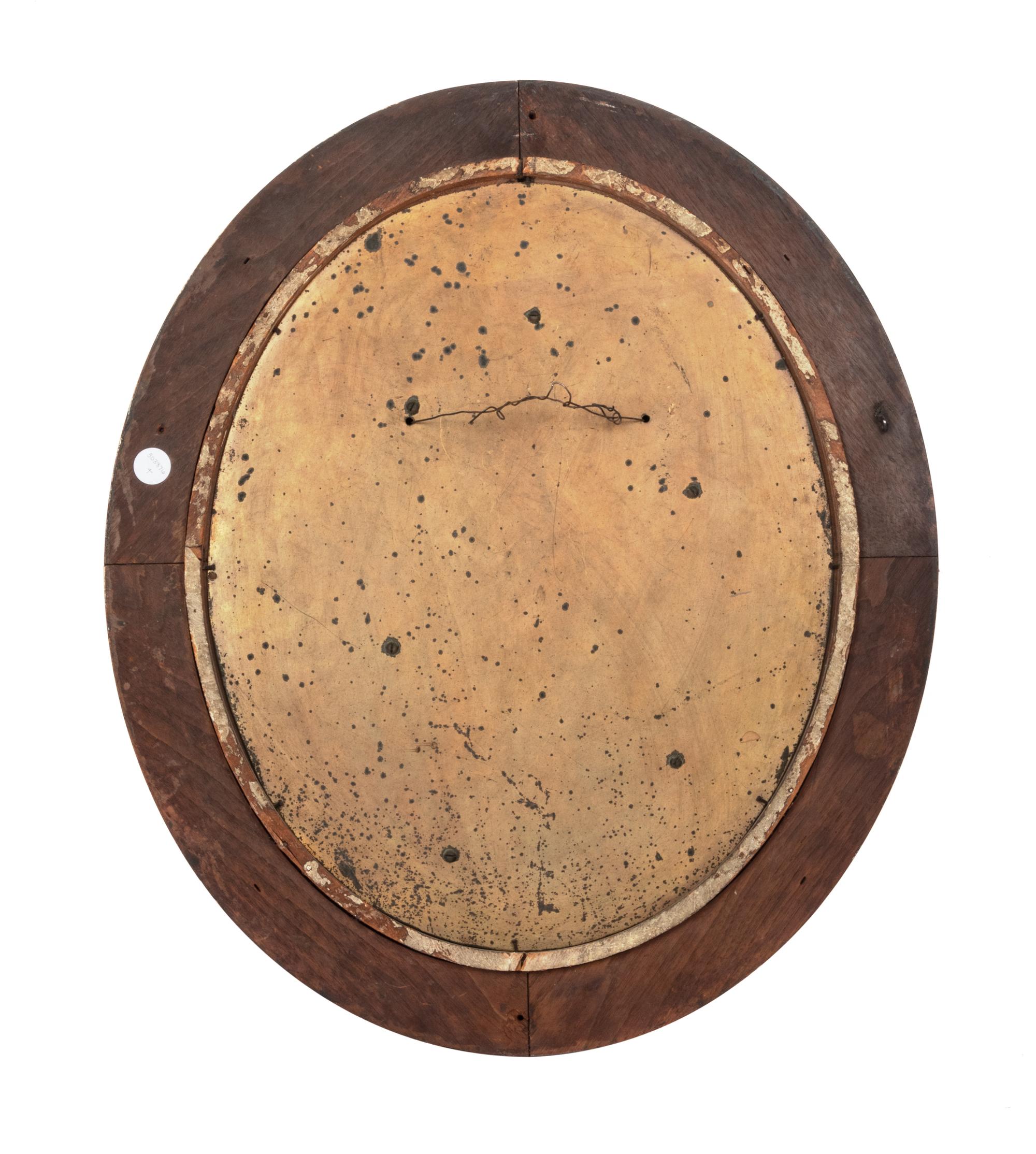 A Bronze Plaque of Prince Albert