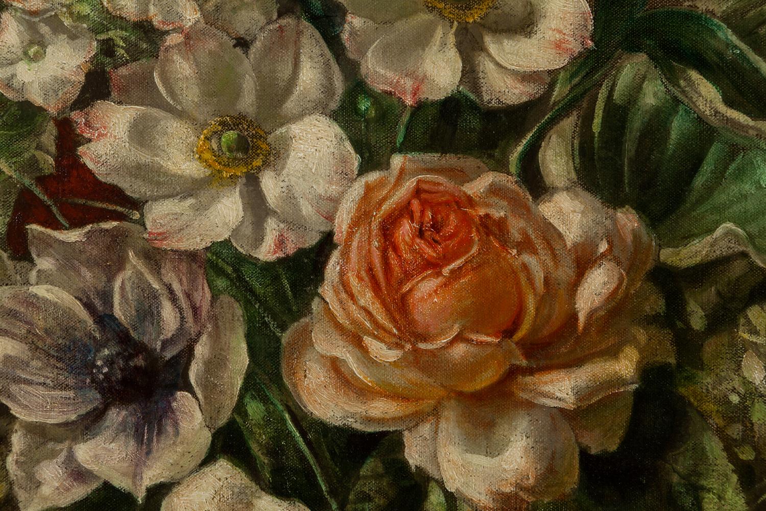 Still Life with Flowers