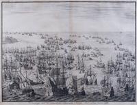 Two Dutch Copper Plate Engravings