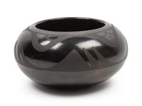 Blackware Bowl
