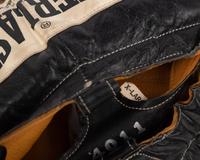 A 1970s Era Muhammad Ali Training Used / Worn Everlast Boxing Headgear