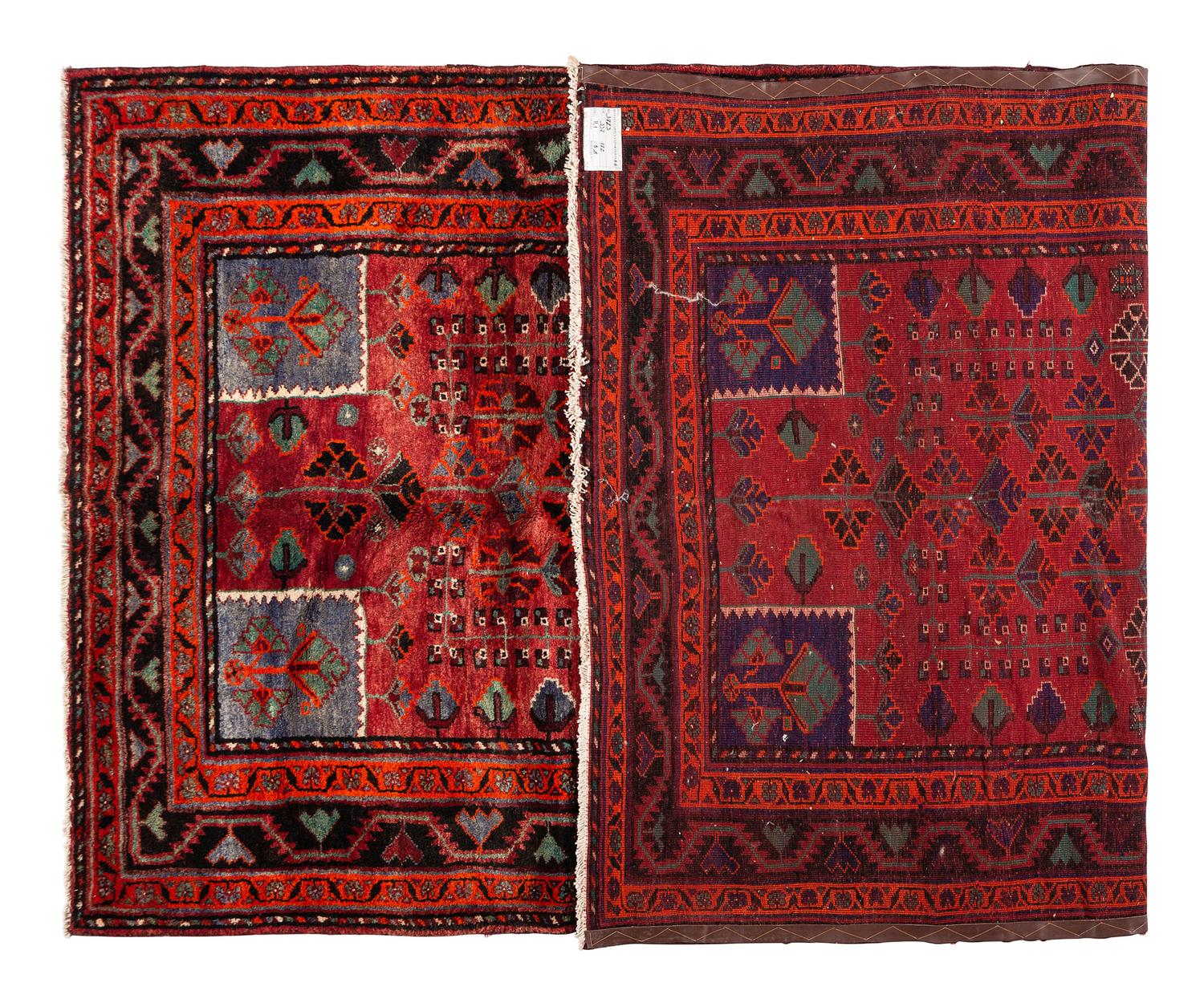 A Turkish Wool Rug