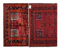 A Turkish Wool Rug