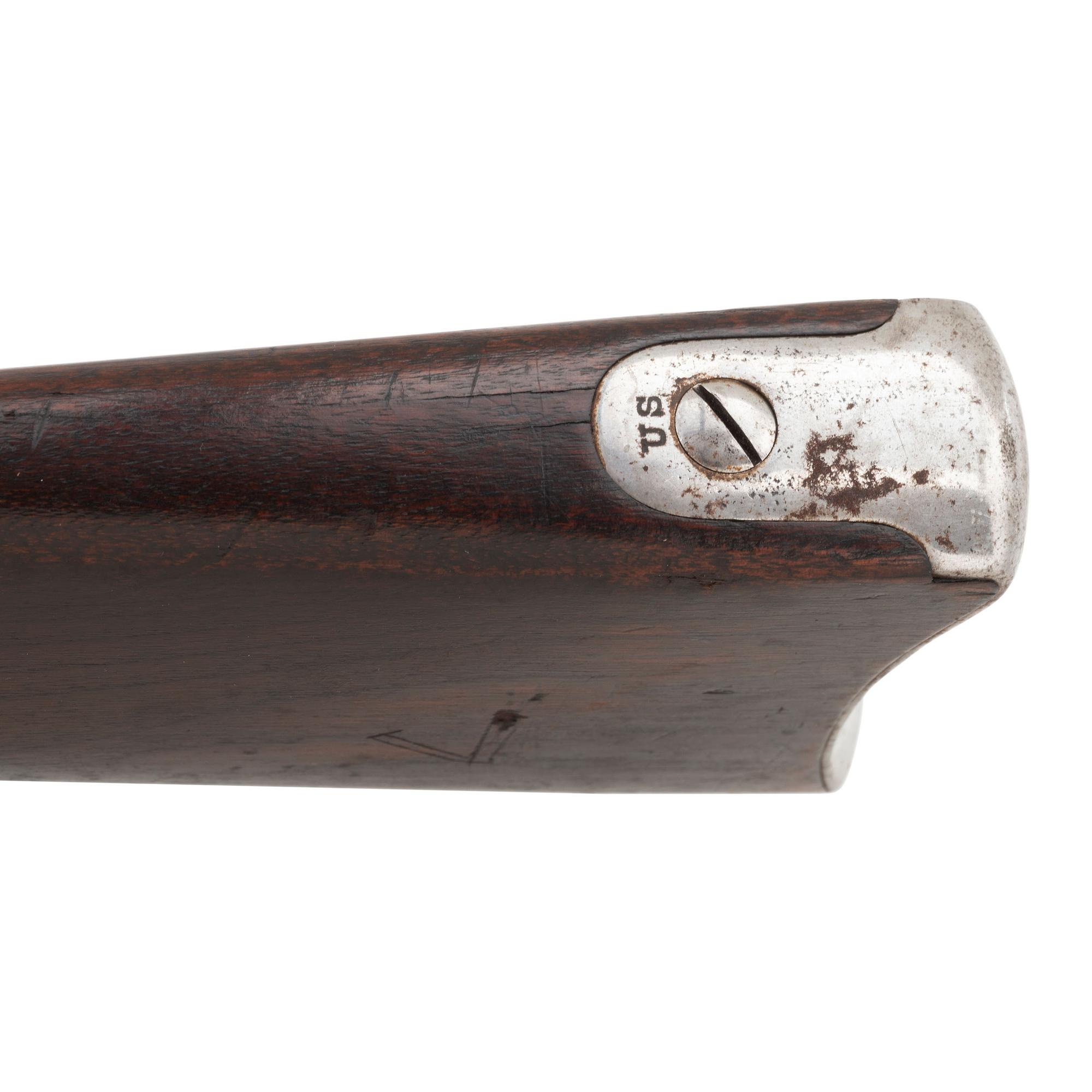 US Model 1865 1st Allin Conversion Rifle Musket
