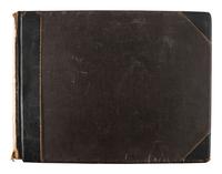 [EARLY PHOTOGRAPHY]. 3 albums documenting international travel. Ca 1892-1898.