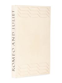 [ALLEN PRESS]. SHAKESPEARE, William (1564-1616). Romeo and Juliet Greenbrae: Allen Press, 1988.