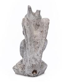A Composition Figure of a Gargoyle