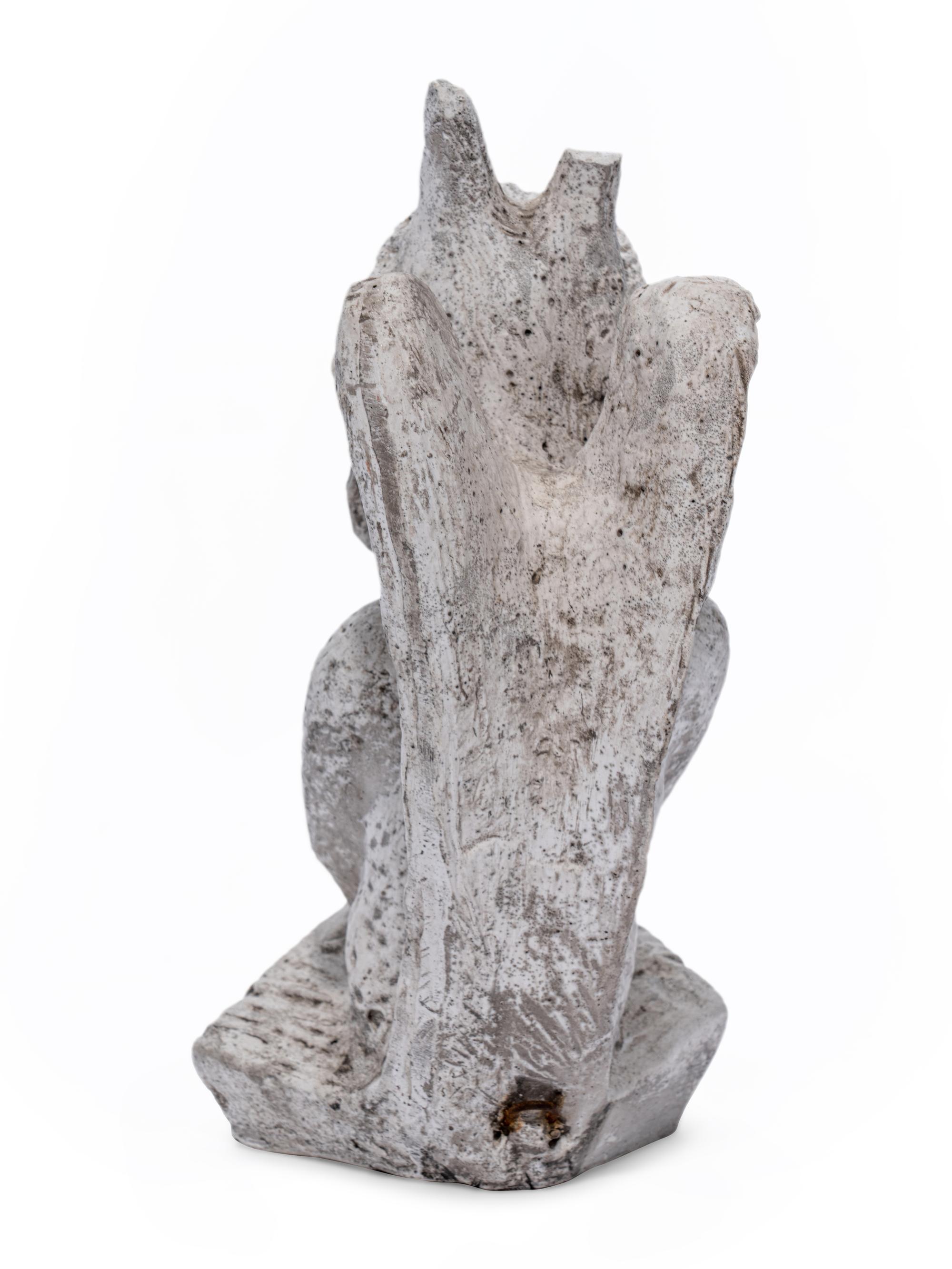 A Composition Figure of a Gargoyle