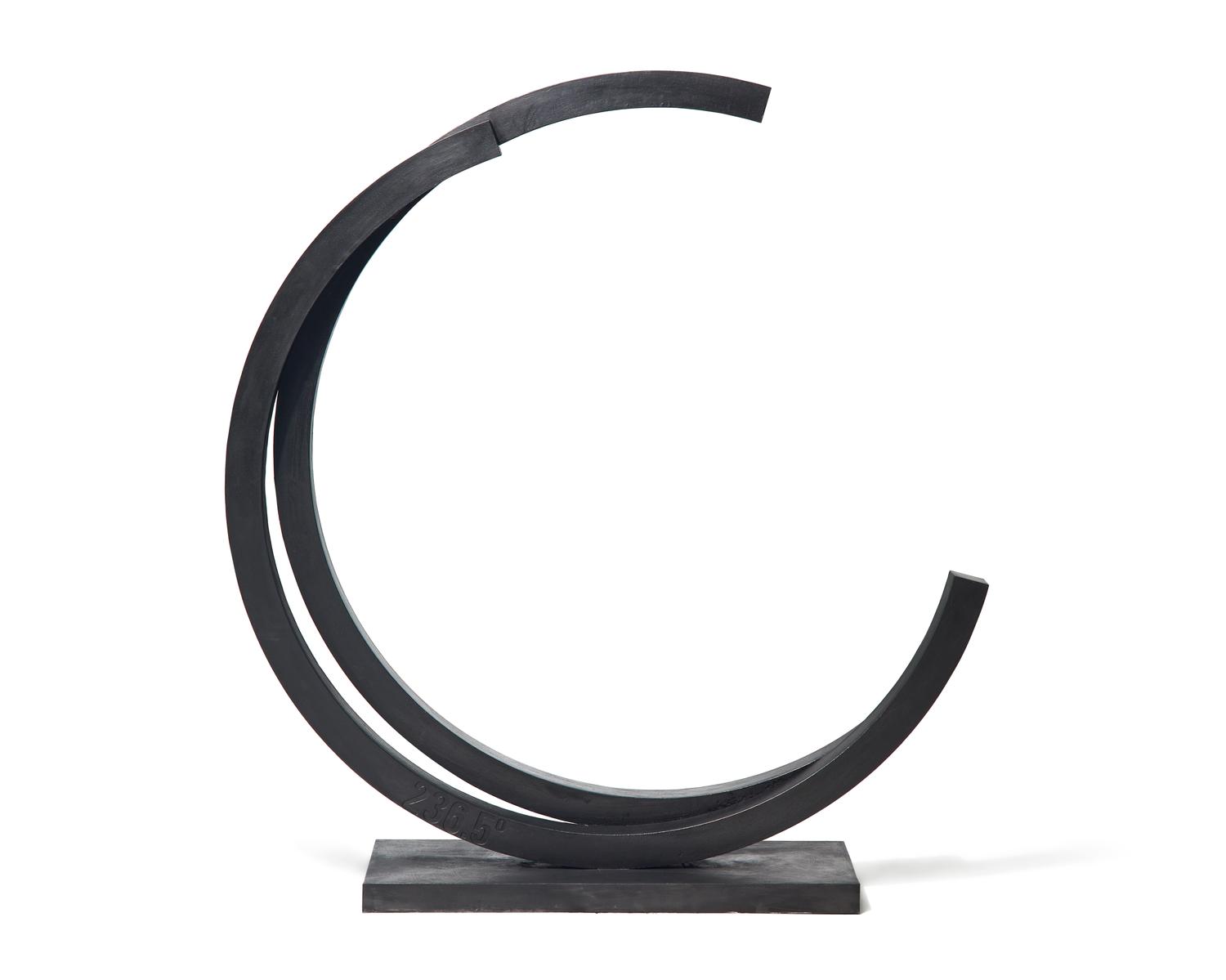 Two Arcs of 236.5° Each , 1988