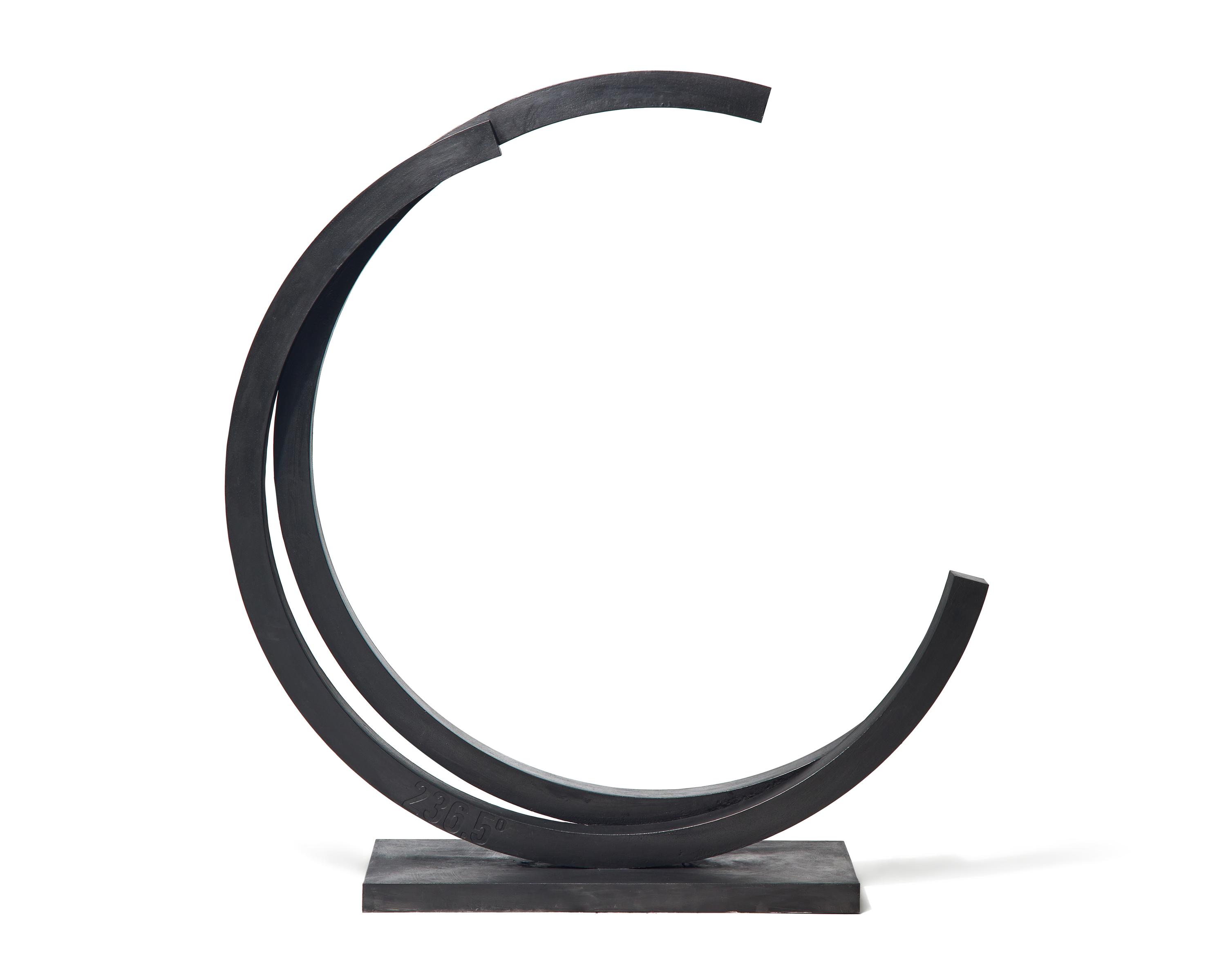 Two Arcs of 236.5° Each , 1988