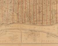 A Wall Map of Detroit