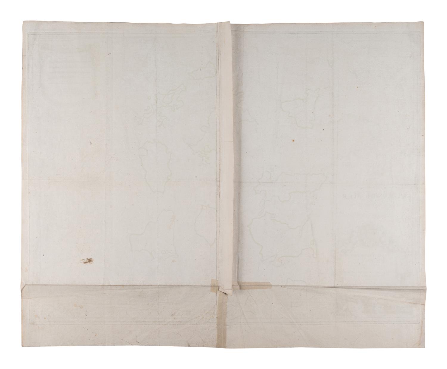 [MAPS]. A group of maps, comprising: