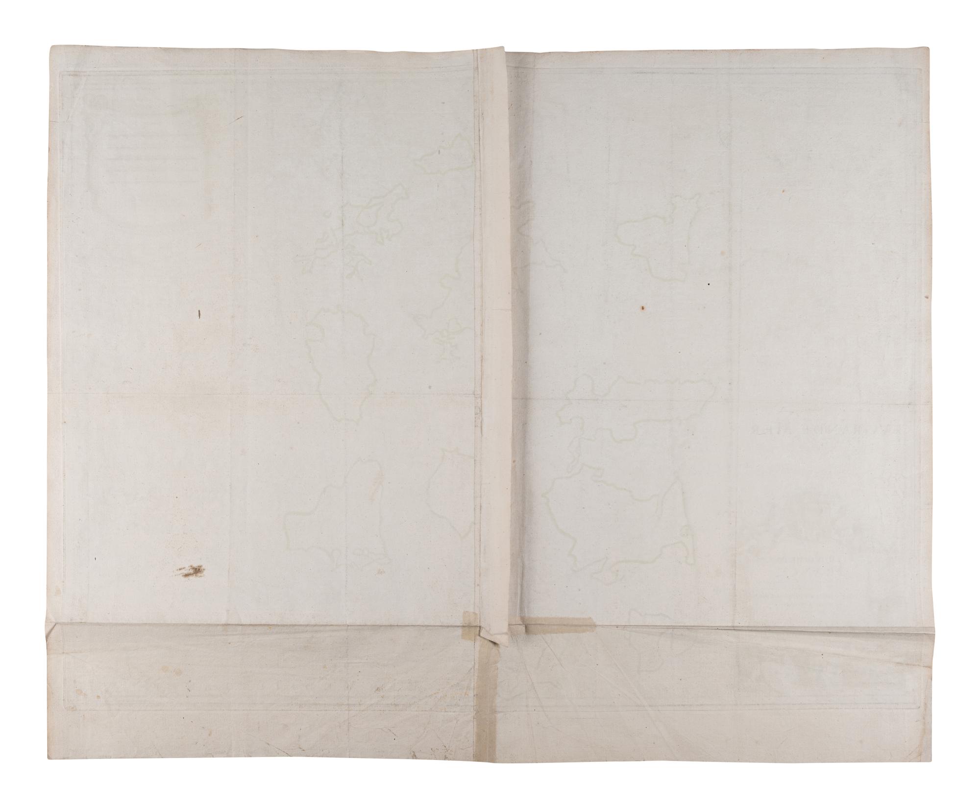 [MAPS]. A group of maps, comprising: