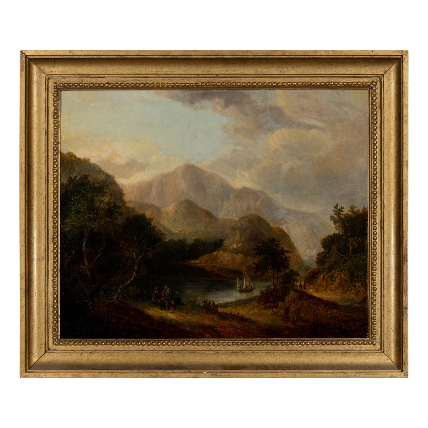 Manner of Alex Nasmyth, 19th Century