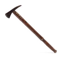 Tomahawk, with Tacked and File-Branded Haft